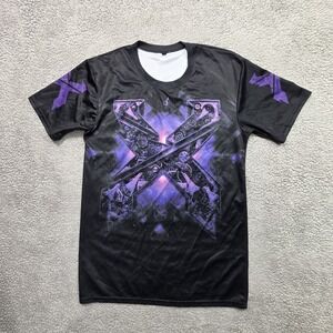 Excision Jersey Shirt The Evolution Concert Tour 2020 Men MEDIUM Rave EDC EDM